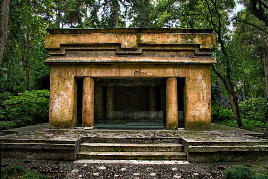 National Museum of Anthropology, Mexico City